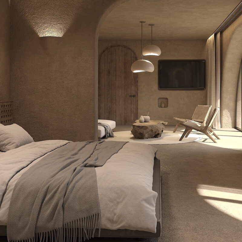 Tella Thera - A Nature-Inspired Boutique Retreat Hotel Crete