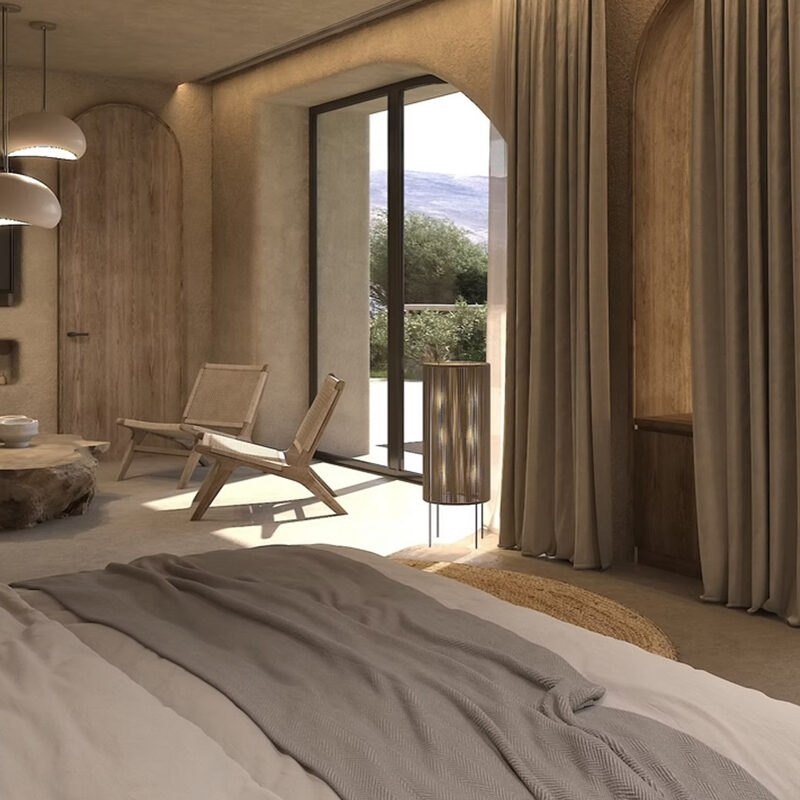 Tella Thera - A Nature-Inspired Boutique Retreat Hotel Crete