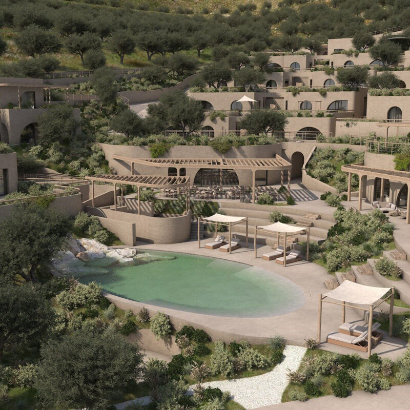 Tella Thera - A Nature-Inspired Boutique Retreat Hotel Crete