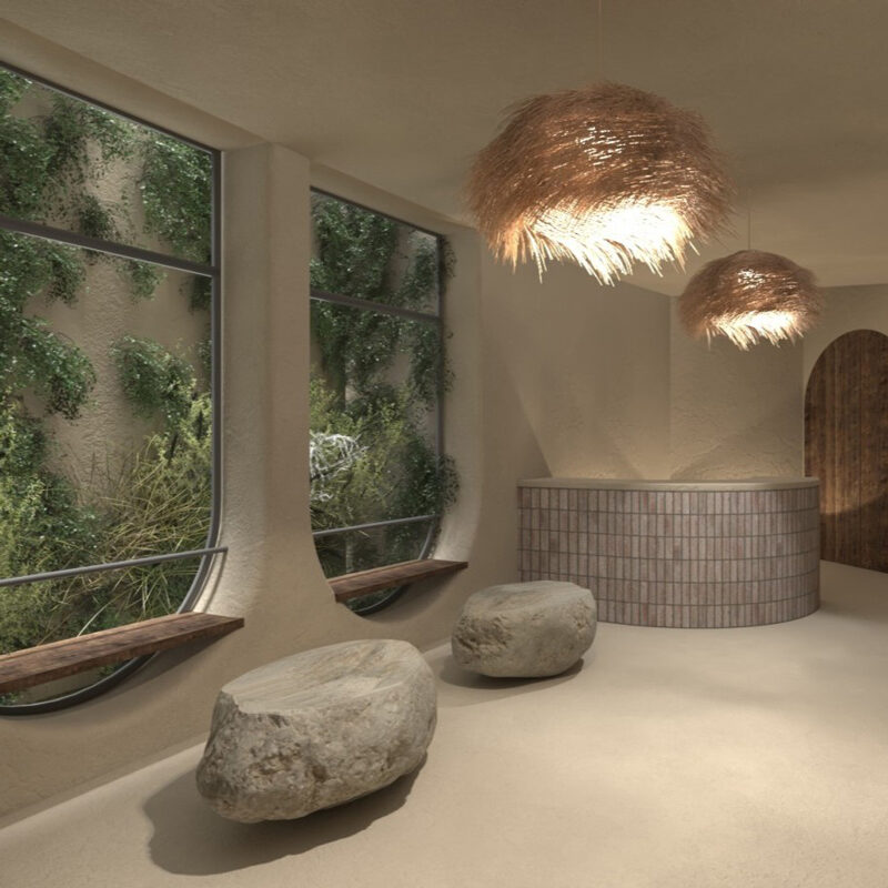 Tella Thera - A Nature-Inspired Boutique Retreat Hotel Crete