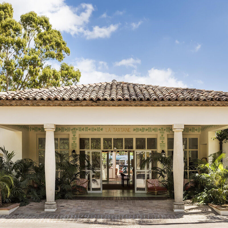 Hôtel La Tartane Saint-Tropez