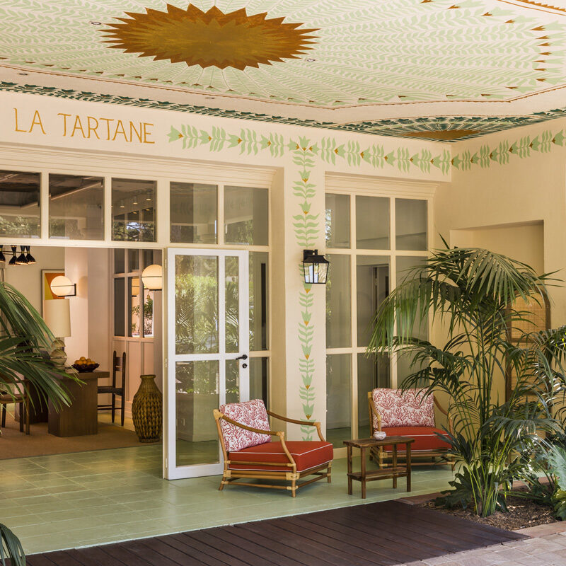 Hôtel La Tartane Saint-Tropez