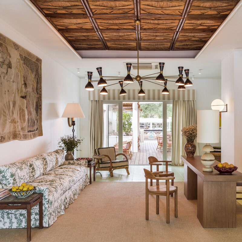 Hôtel La Tartane Saint-Tropez