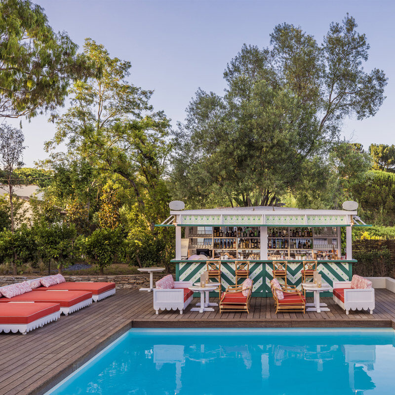 Hôtel La Tartane Saint-Tropez
