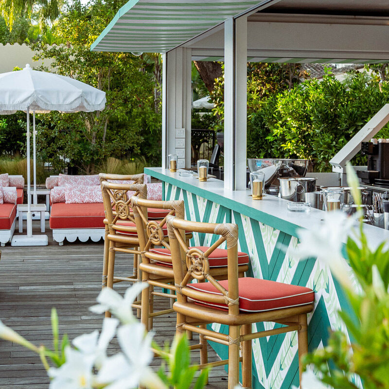 Hôtel La Tartane Saint-Tropez