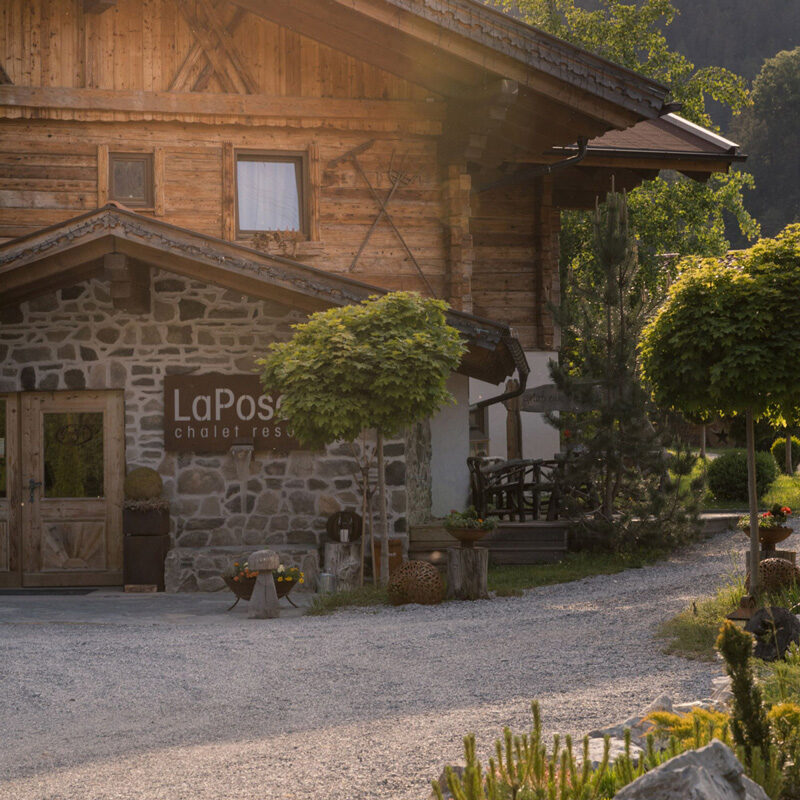 LaPosch - Dein Bergaway