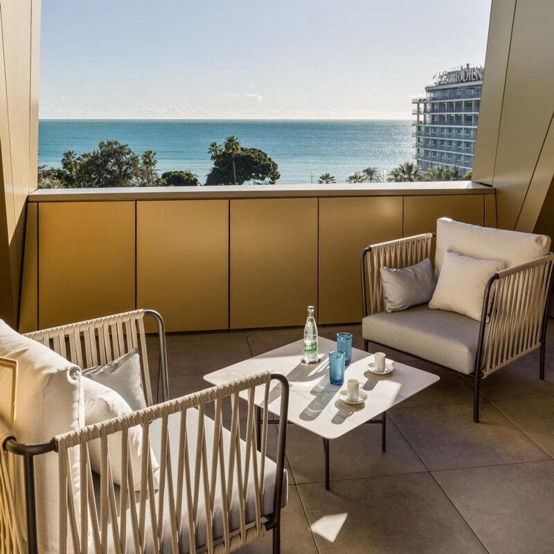 Maison Albar - Le Victoria Hôtel Nice