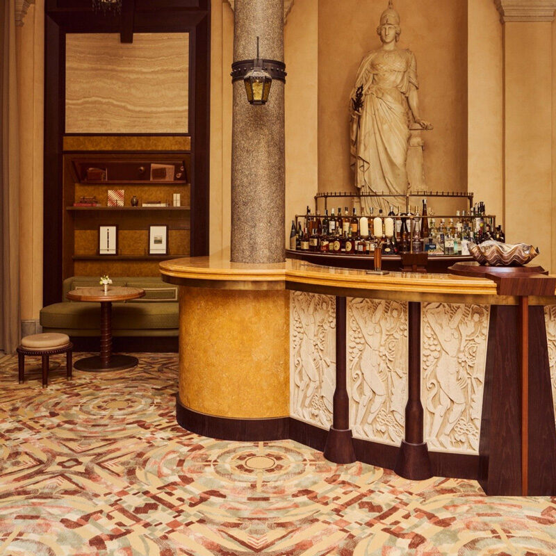 Orient Express La Minerva Hotel Rome
