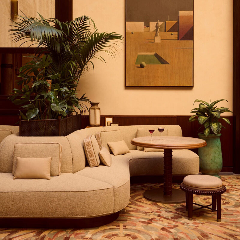 Orient Express La Minerva Hotel Rome