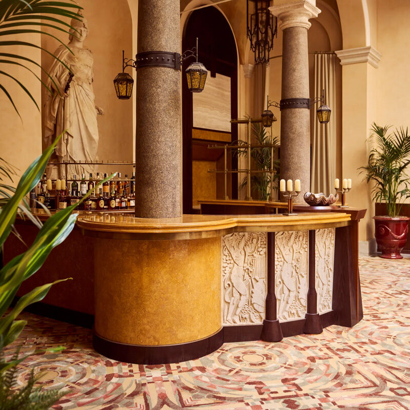 Orient Express La Minerva Hotel Rome