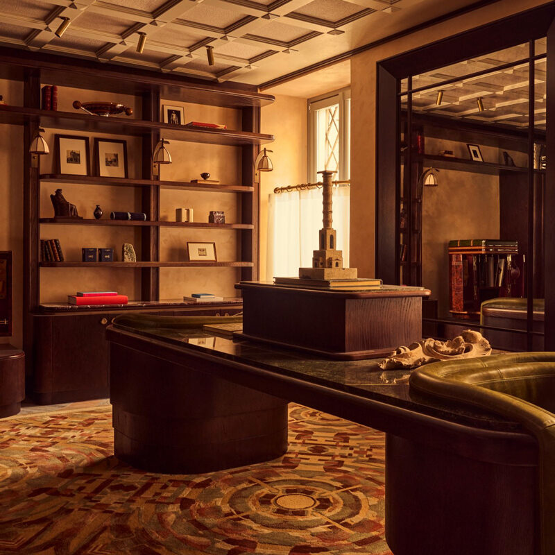 Orient Express La Minerva Hotel Rome