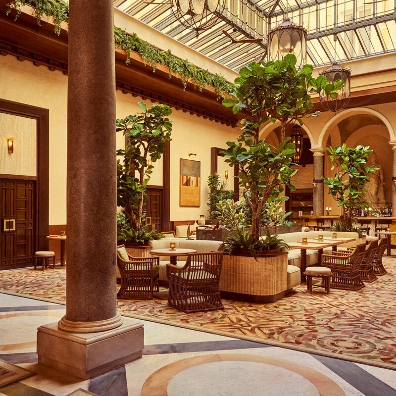 Orient Express La Minerva Hotel Rome