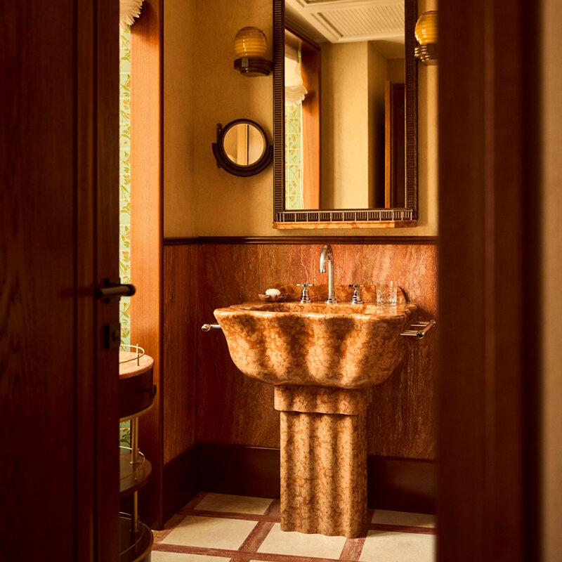 Orient Express La Minerva Hotel Rome