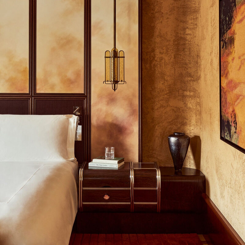 Orient Express La Minerva Hotel Rome