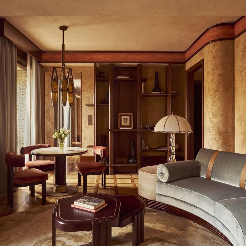 Orient Express La Minerva Hotel Rome
