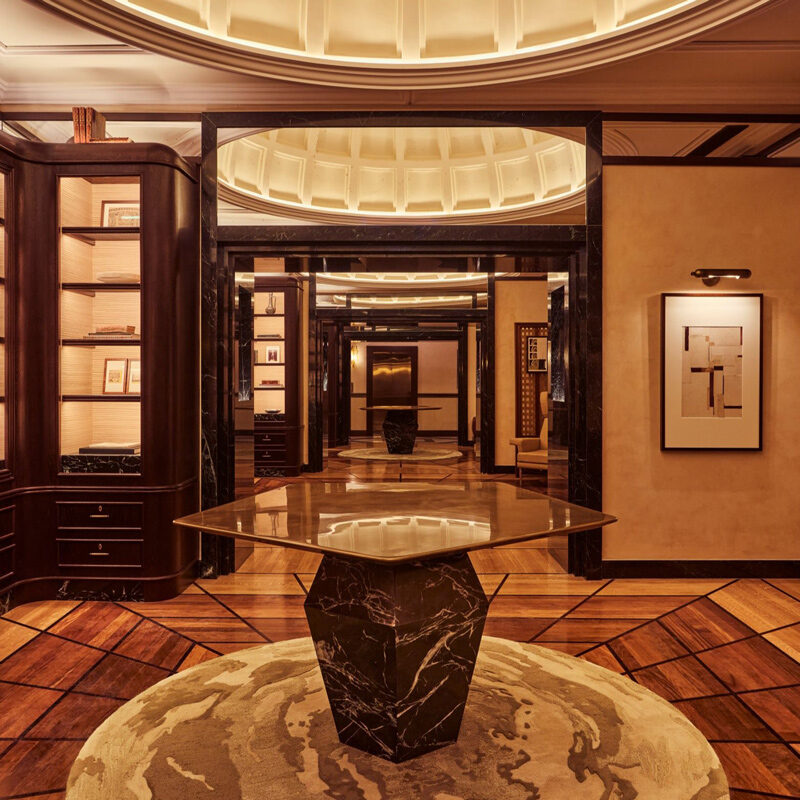 Orient Express La Minerva Hotel Rome