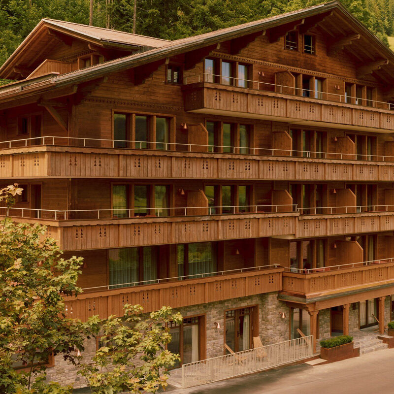 The Brecon Adelboden Hotel