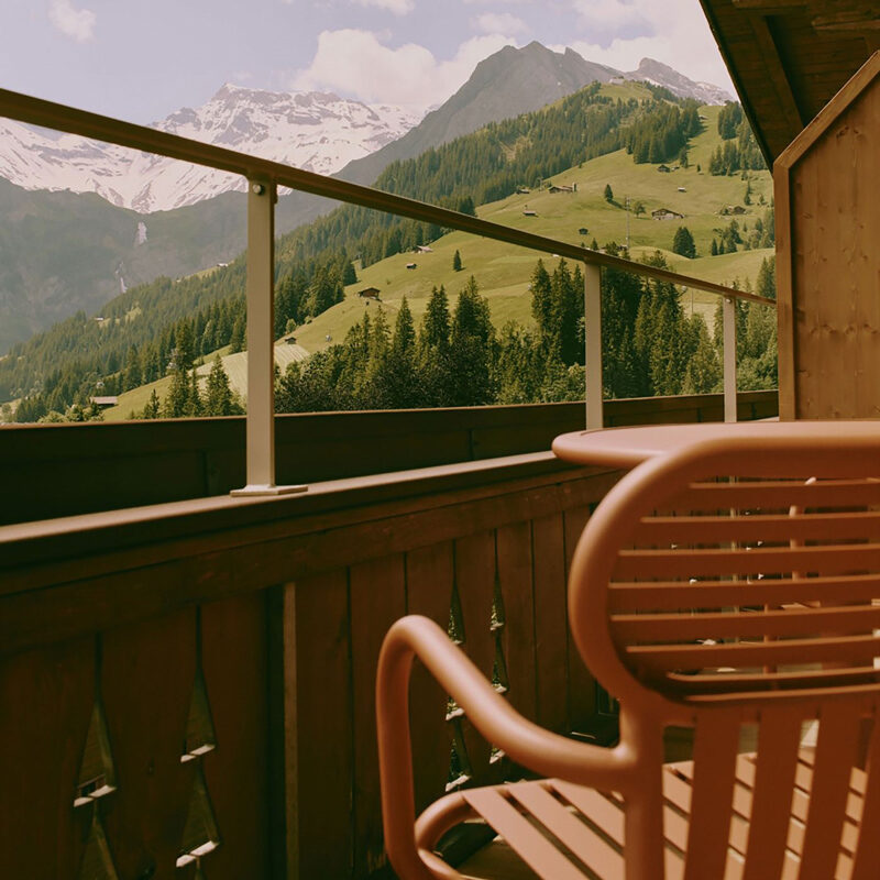 The Brecon Adelboden Hotel