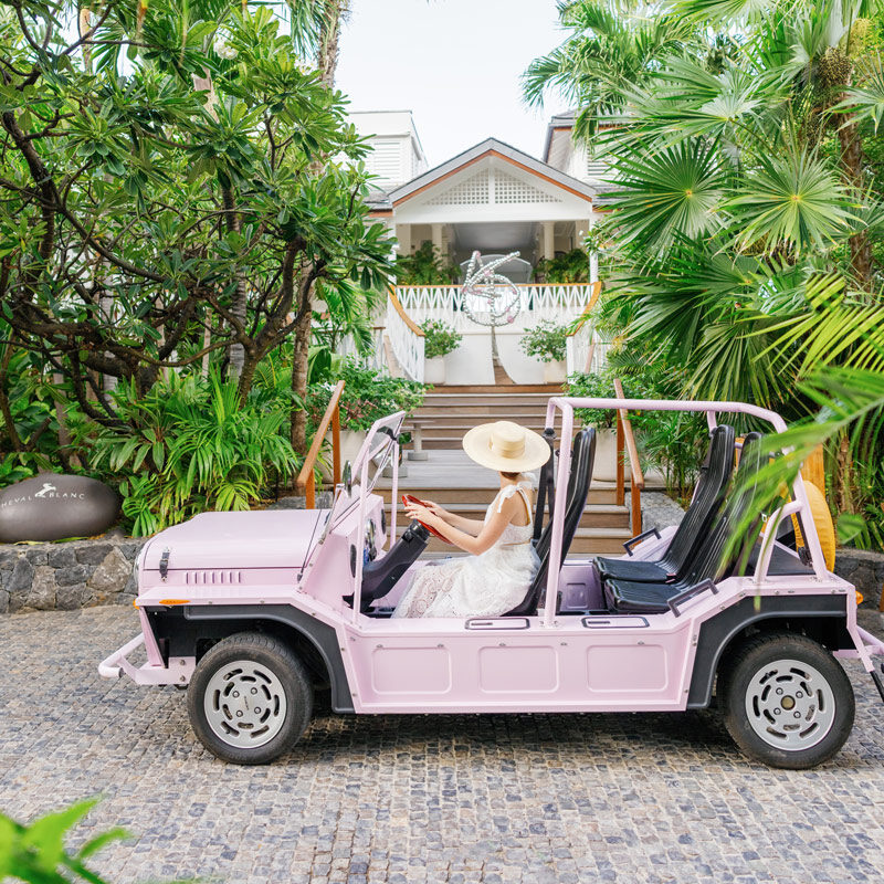 Cheval Blanc St-Barth