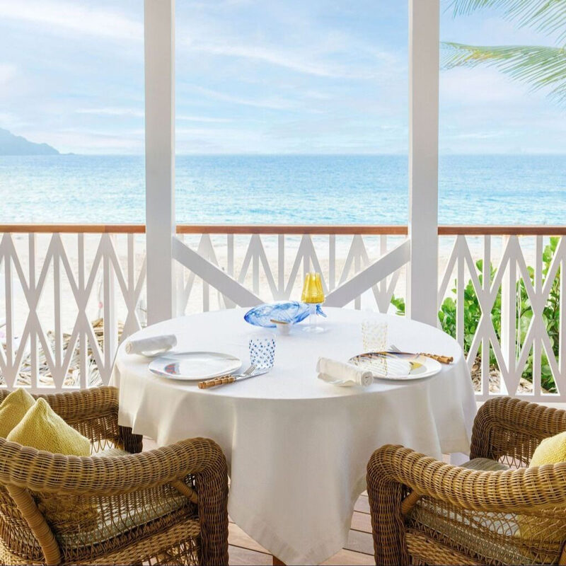 Cheval Blanc St-Barth