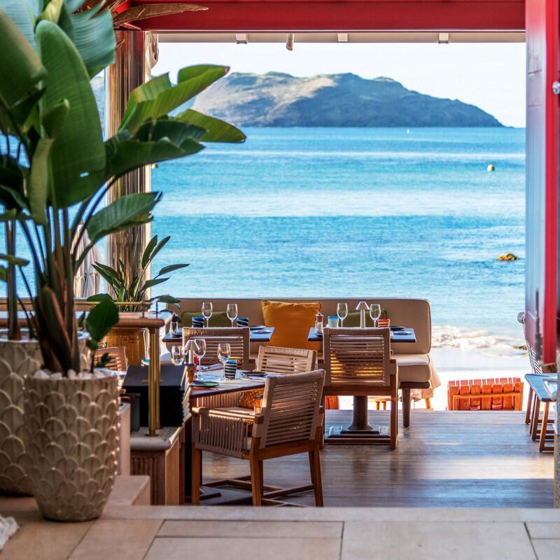 Eden Rock St Barths Oetker Collection