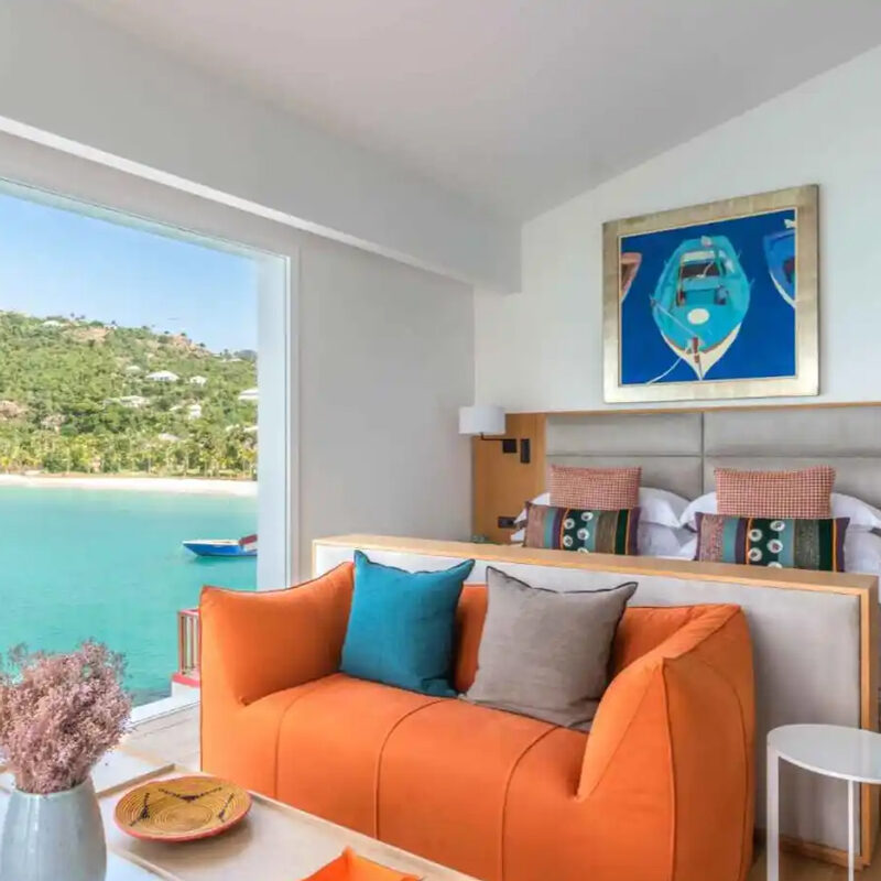 Eden Rock St Barths Oetker Collection
