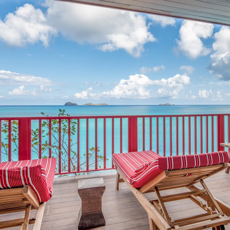 Eden Rock St Barths Oetker Collection