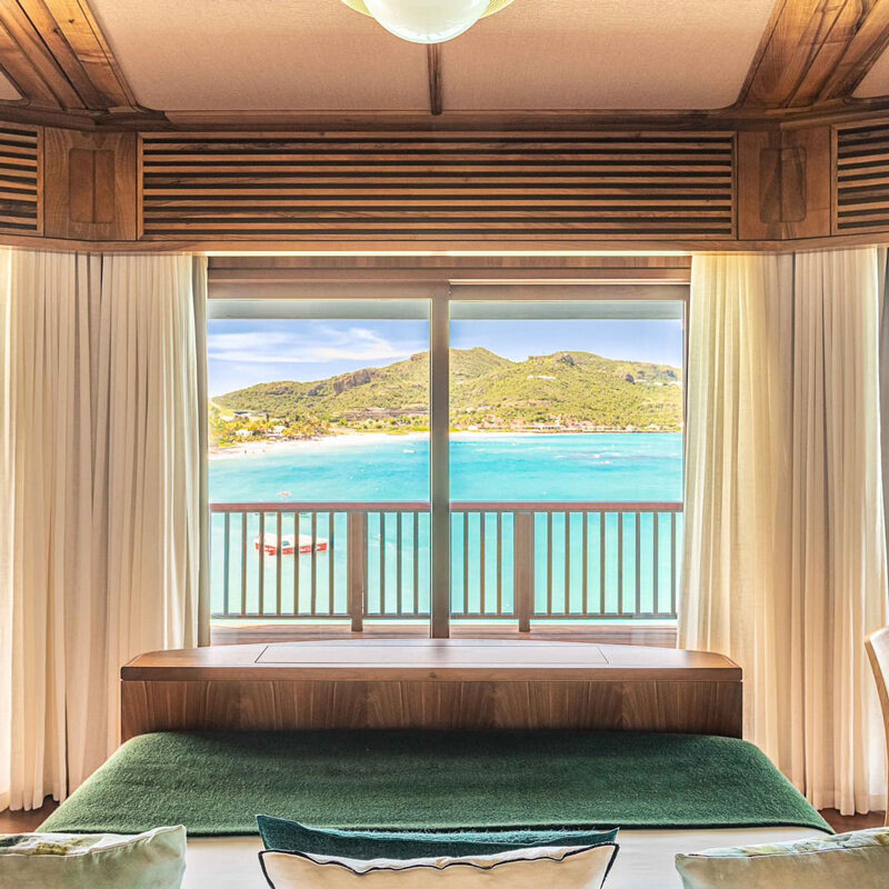Eden Rock St Barths Oetker Collection