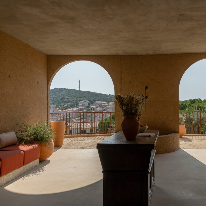 Hôtel Mylos - Cargèse