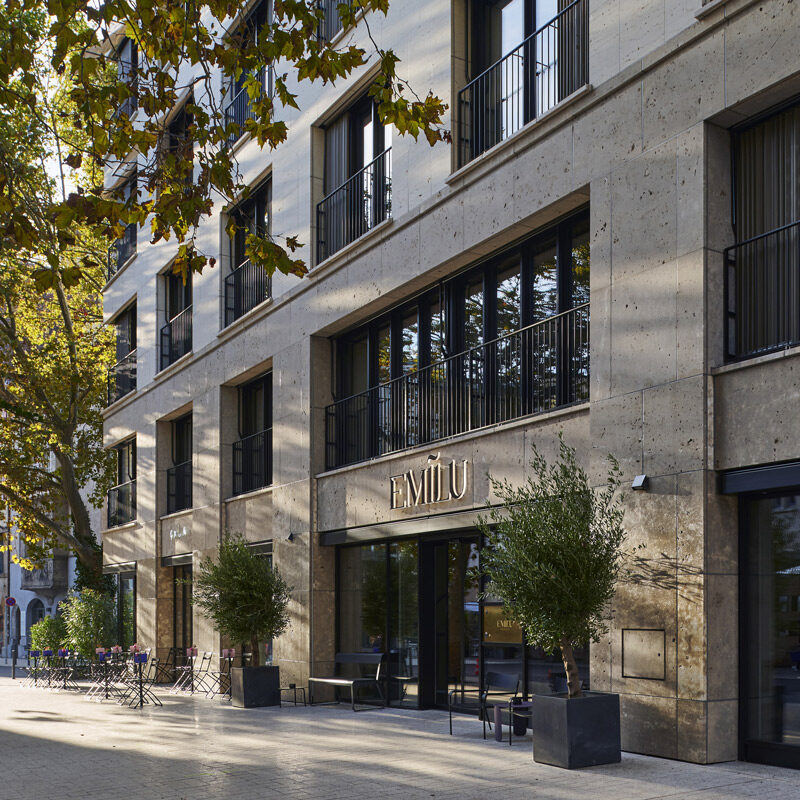 EmiLu Design Hotel