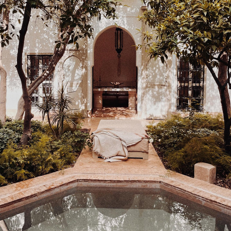 Riad Berbère Marrakech