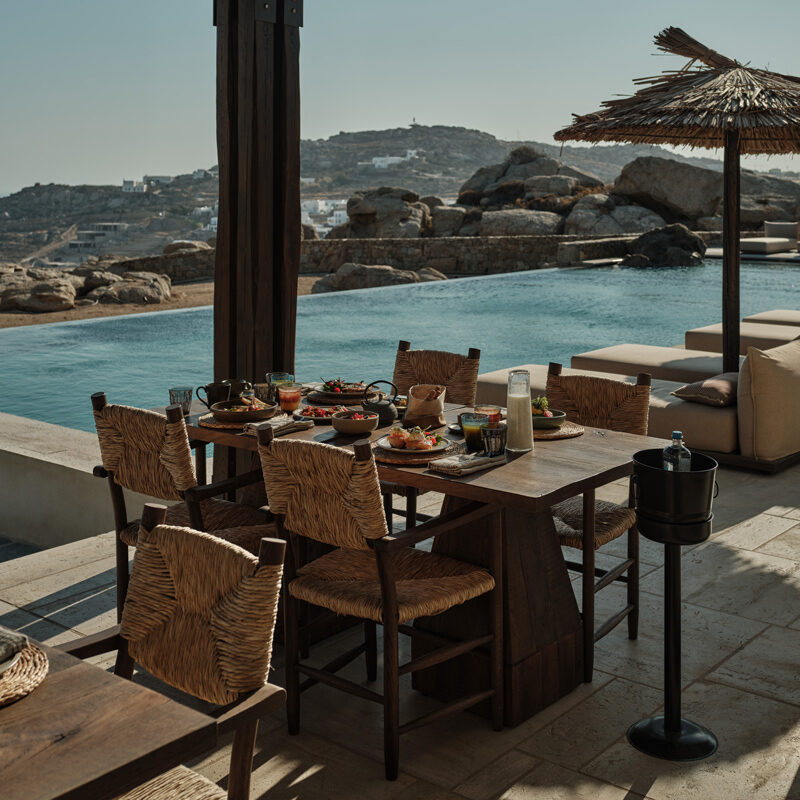 Armacaas Mykonos Hotel