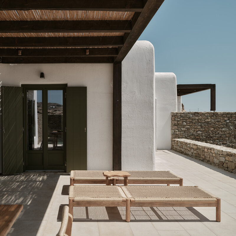 Armacaas Mykonos Hotel
