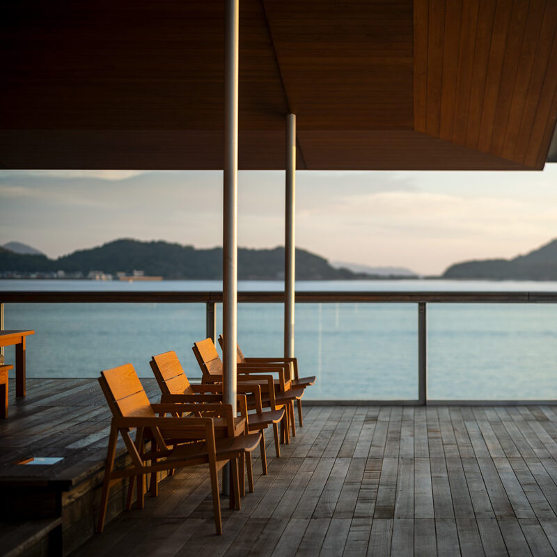 Guntû hotel cruise Setouchi Japan
