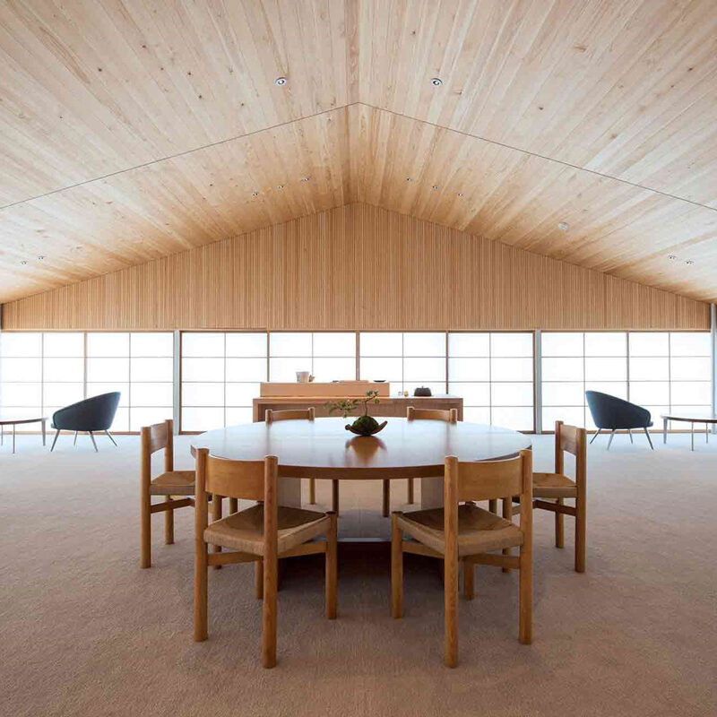 Guntû hotel cruise Setouchi Japan