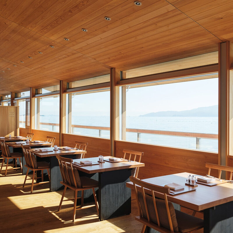 Guntû hotel cruise Setouchi Japan