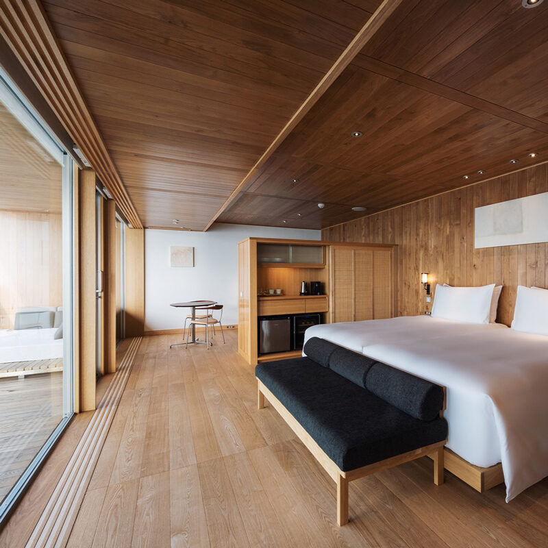 Guntû hotel cruise Setouchi Japan