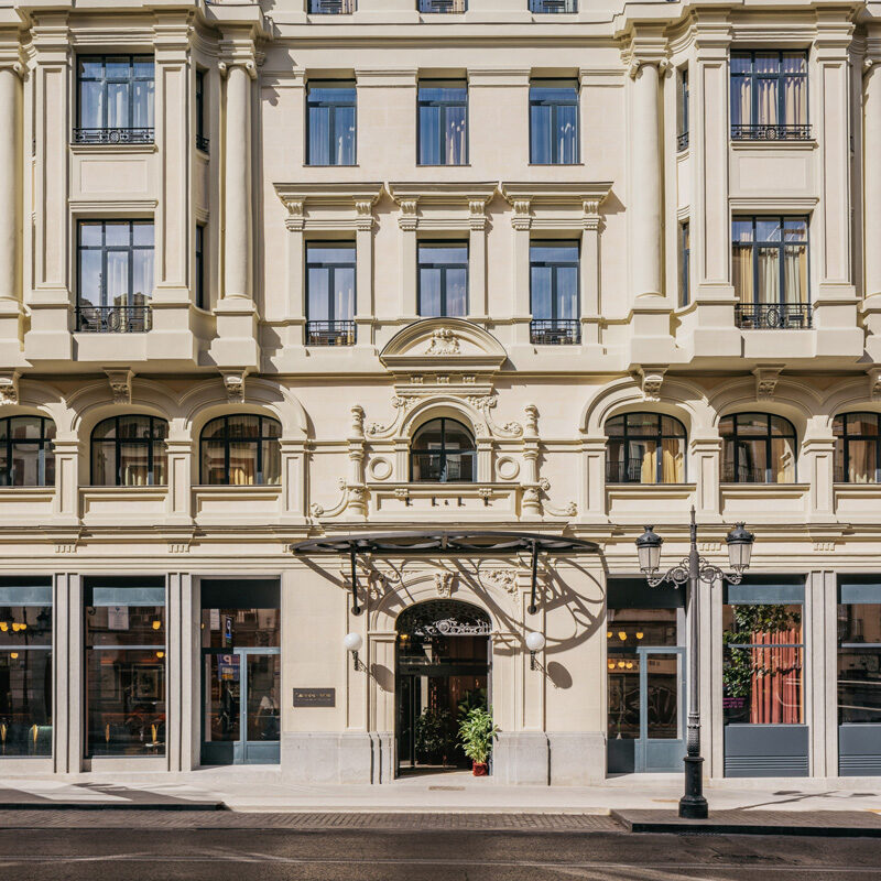 Casa de Las Artes, member of Meliá Collection