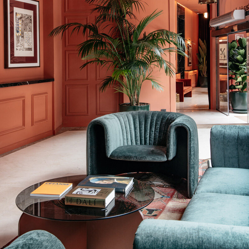 Casa de Las Artes, member of Meliá Collection
