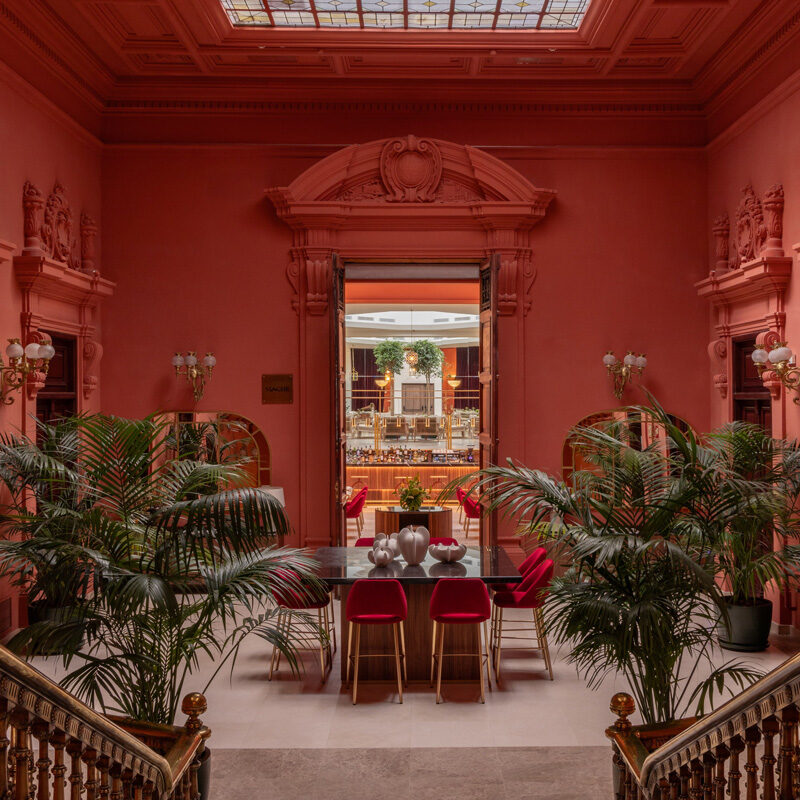 Casa de Las Artes, member of Meliá Collection