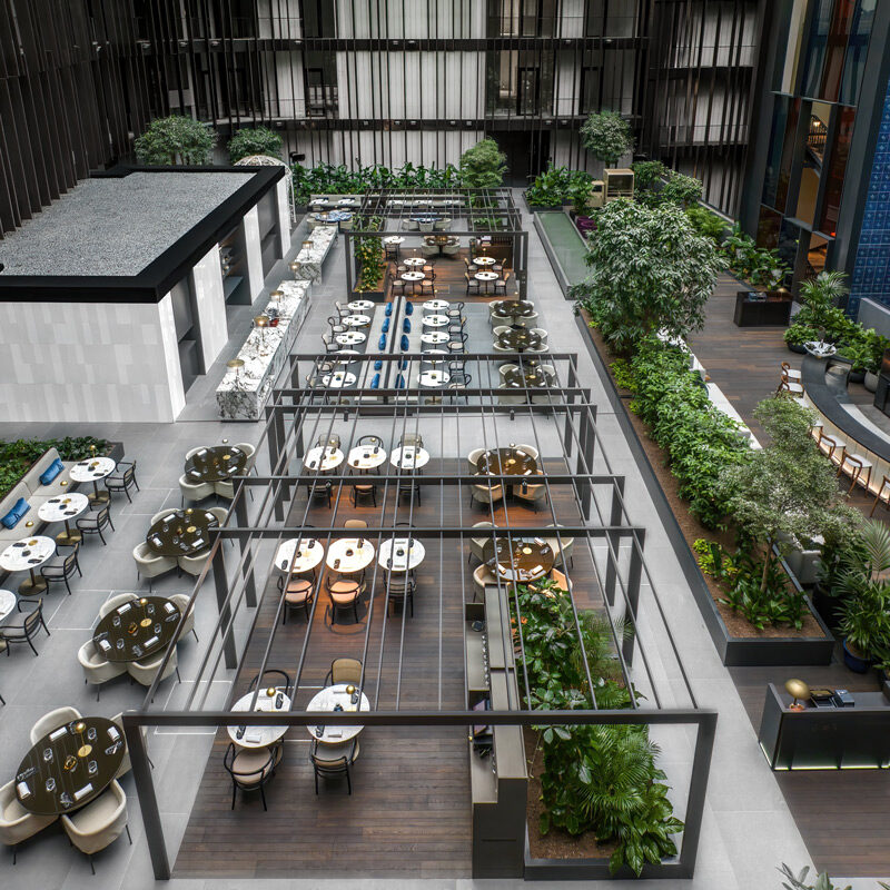 Dorothea Hotel, Budapest, Autograph Collection