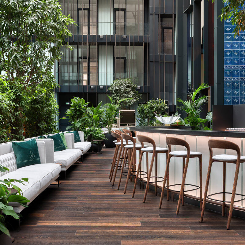 Dorothea Hotel, Budapest, Autograph Collection