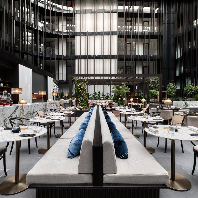 Dorothea Hotel, Budapest, Autograph Collection