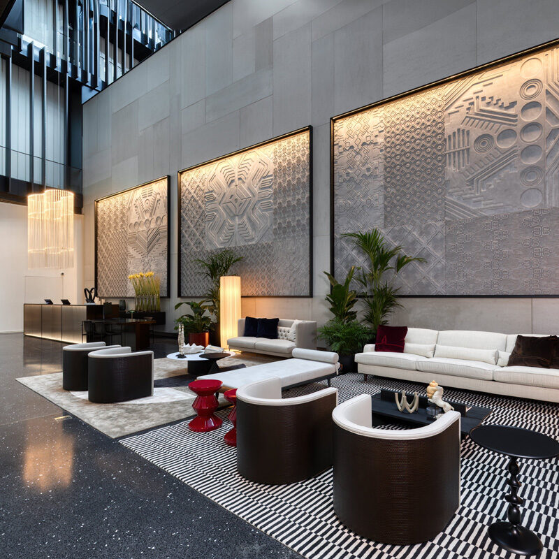 Dorothea Hotel, Budapest, Autograph Collection