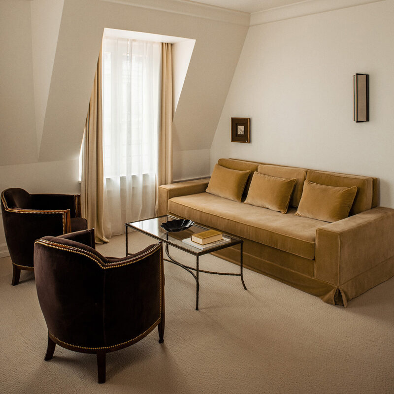 Hôtel Balzac Paris & Spa Ikoï