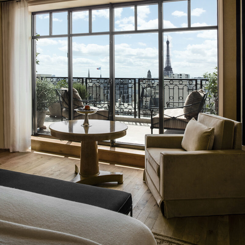 Hôtel Balzac Paris & Spa Ikoï
