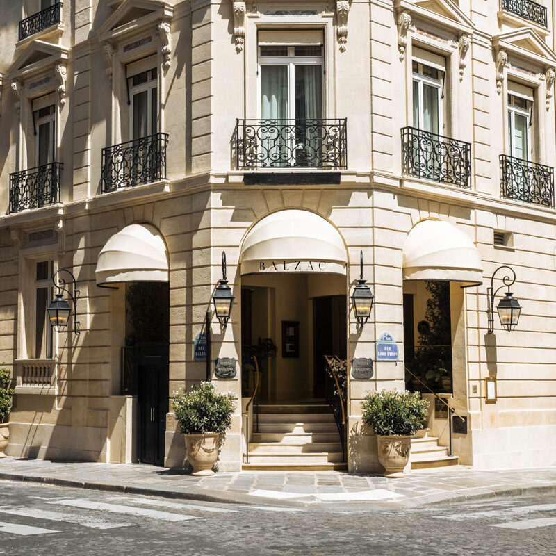 Hôtel Balzac Paris & Spa Ikoï