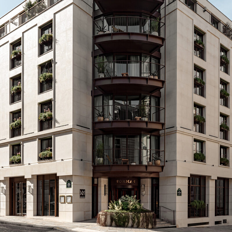 Hotel Norman Paris