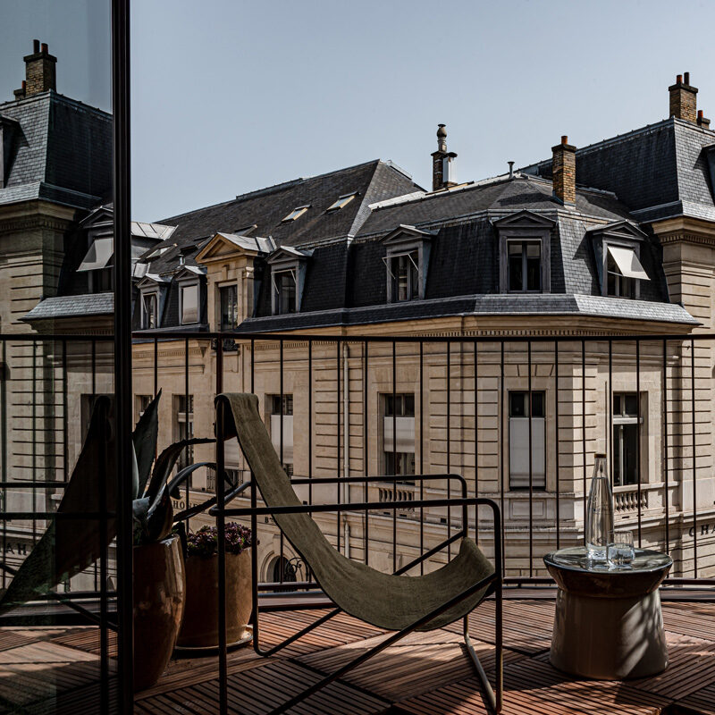Hotel Norman Paris