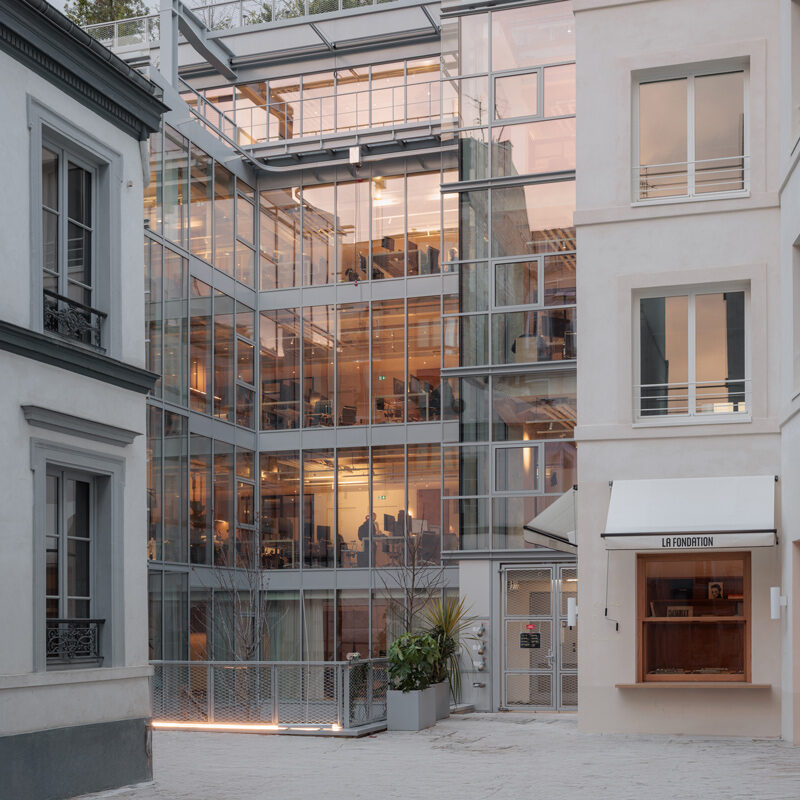 Hotel La Fondation Paris